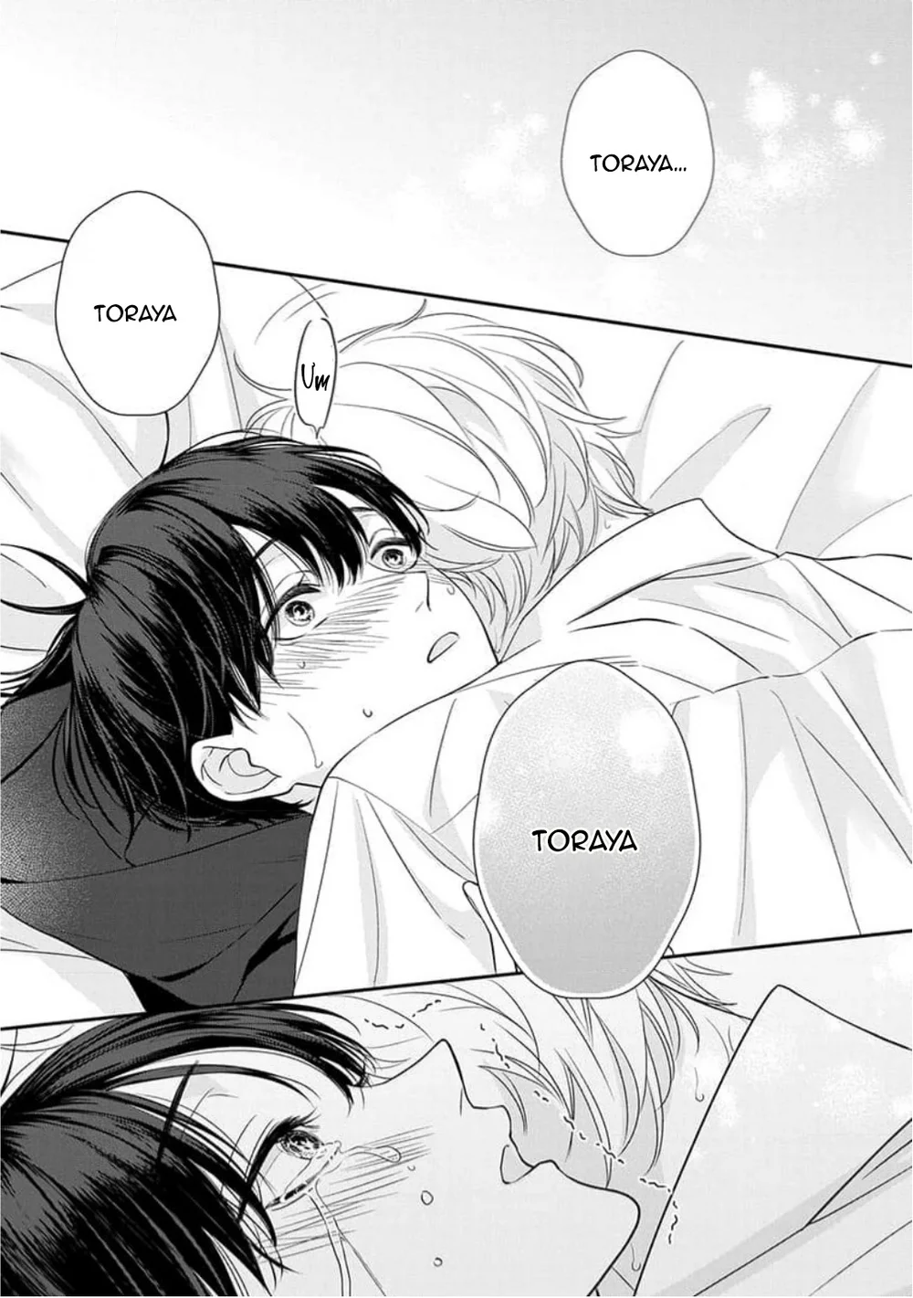 Đọc truyện Chạm Nhẹ Sau Nửa Đêm - Chapter 15
