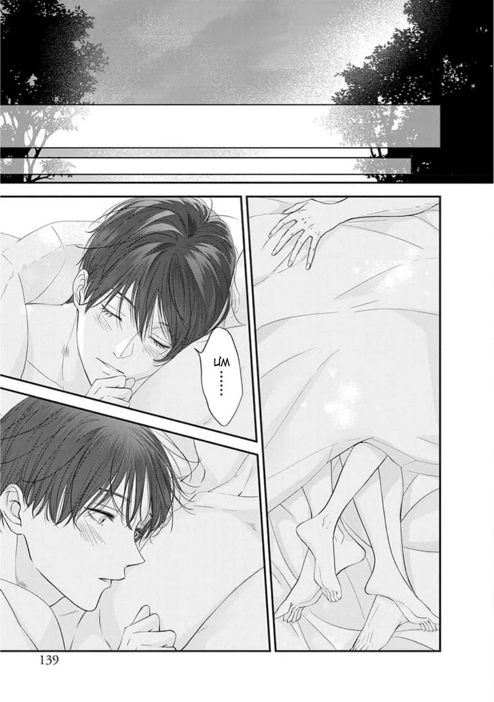 Đọc truyện Chạm Nhẹ Sau Nửa Đêm - Chapter 15 H+++++