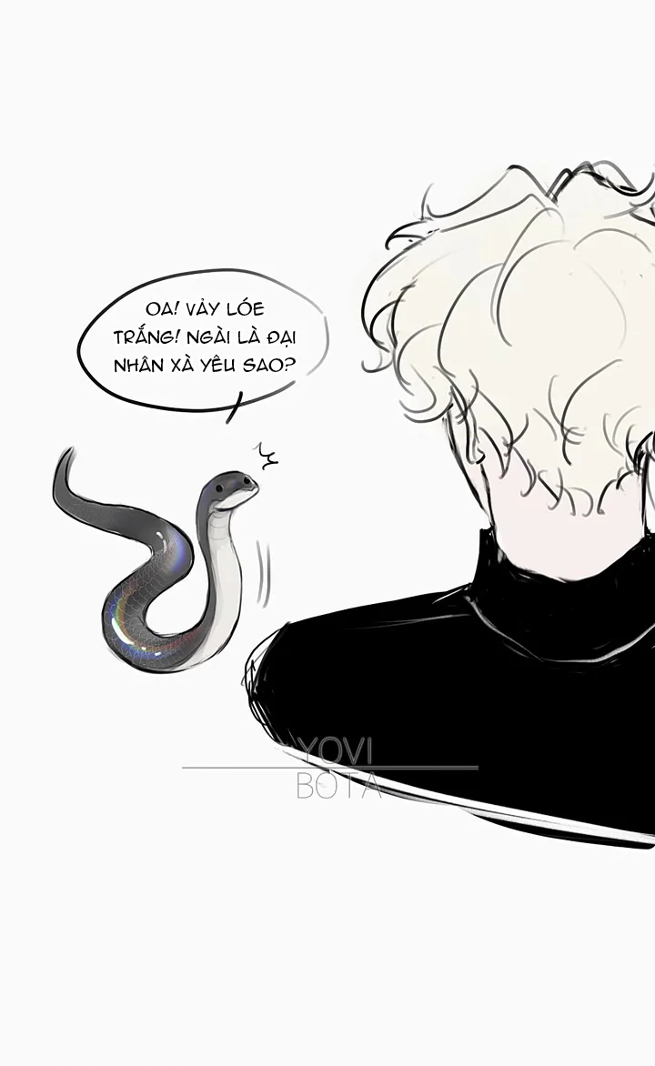 Đọc truyện Máu Và Sói - Chapter 17