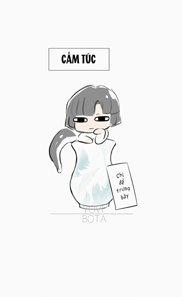 Đọc truyện Máu Và Sói - Chapter 17