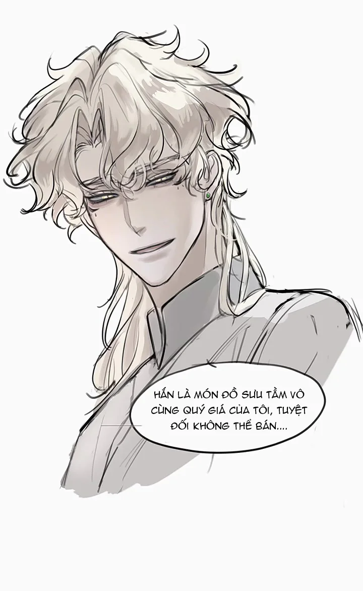 Đọc truyện Máu Và Sói - Chapter 17