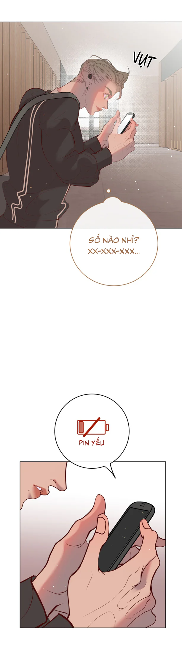 Đọc truyện Ideal Height - Chapter 10