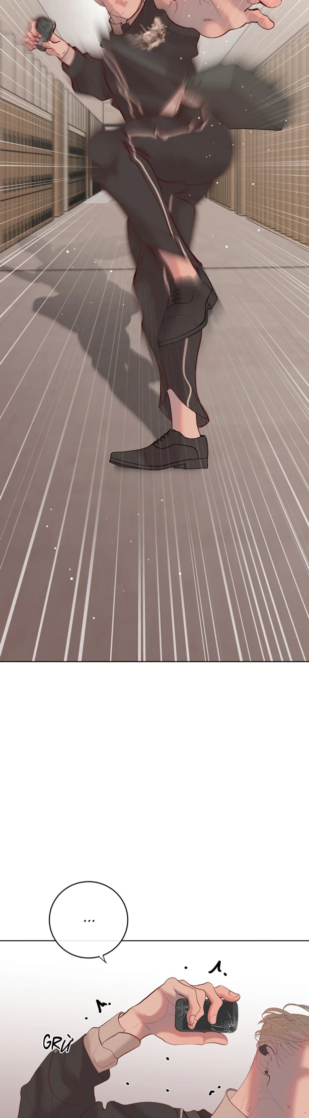 Đọc truyện Ideal Height - Chapter 10