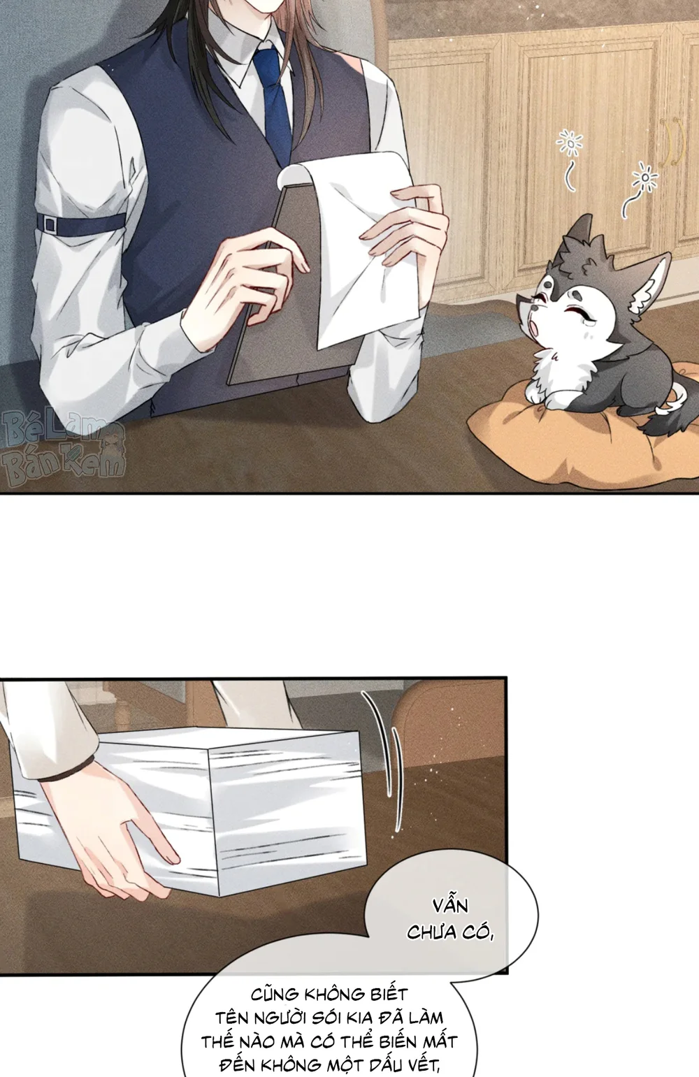 Đọc truyện NHẬN GIẶC LÀM CHA - Chapter 19