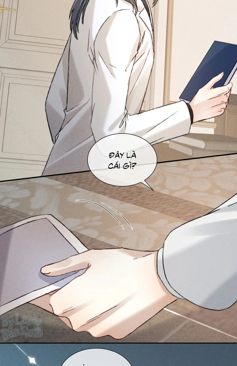 Đọc truyện NHẬN GIẶC LÀM CHA - Chapter 19