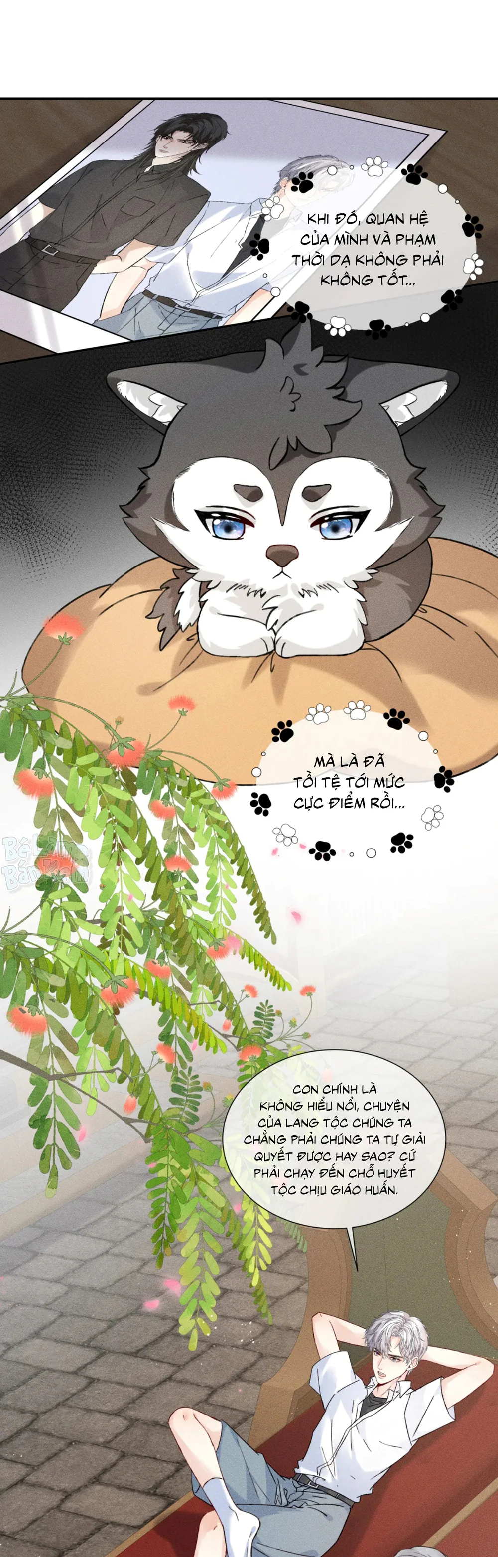 Đọc truyện NHẬN GIẶC LÀM CHA - Chapter 19