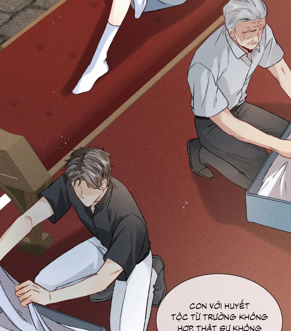 Đọc truyện NHẬN GIẶC LÀM CHA - Chapter 19