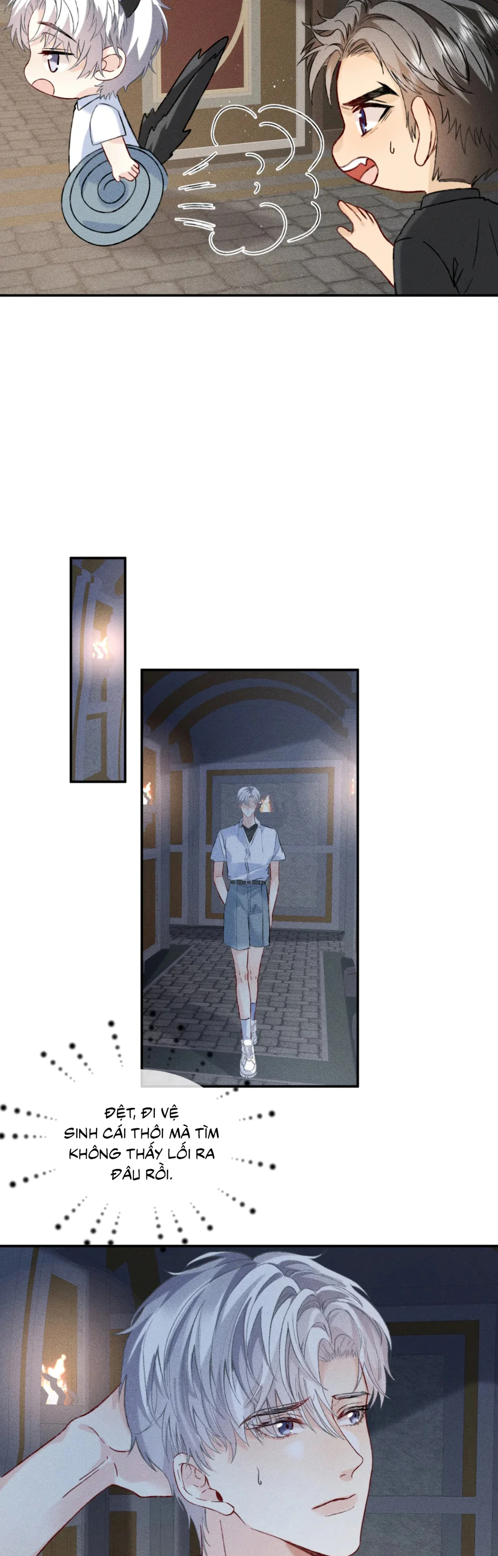 Đọc truyện NHẬN GIẶC LÀM CHA - Chapter 19