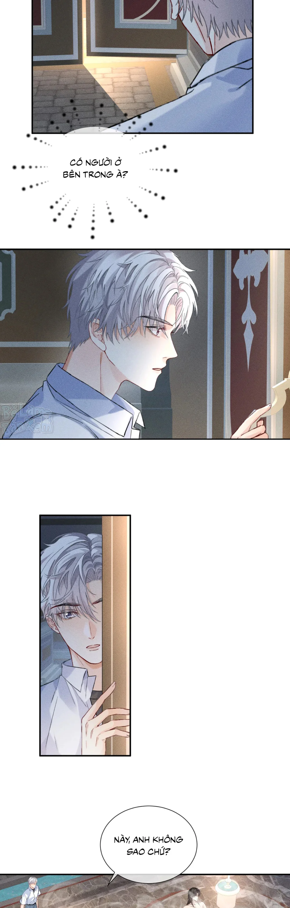 Đọc truyện NHẬN GIẶC LÀM CHA - Chapter 19