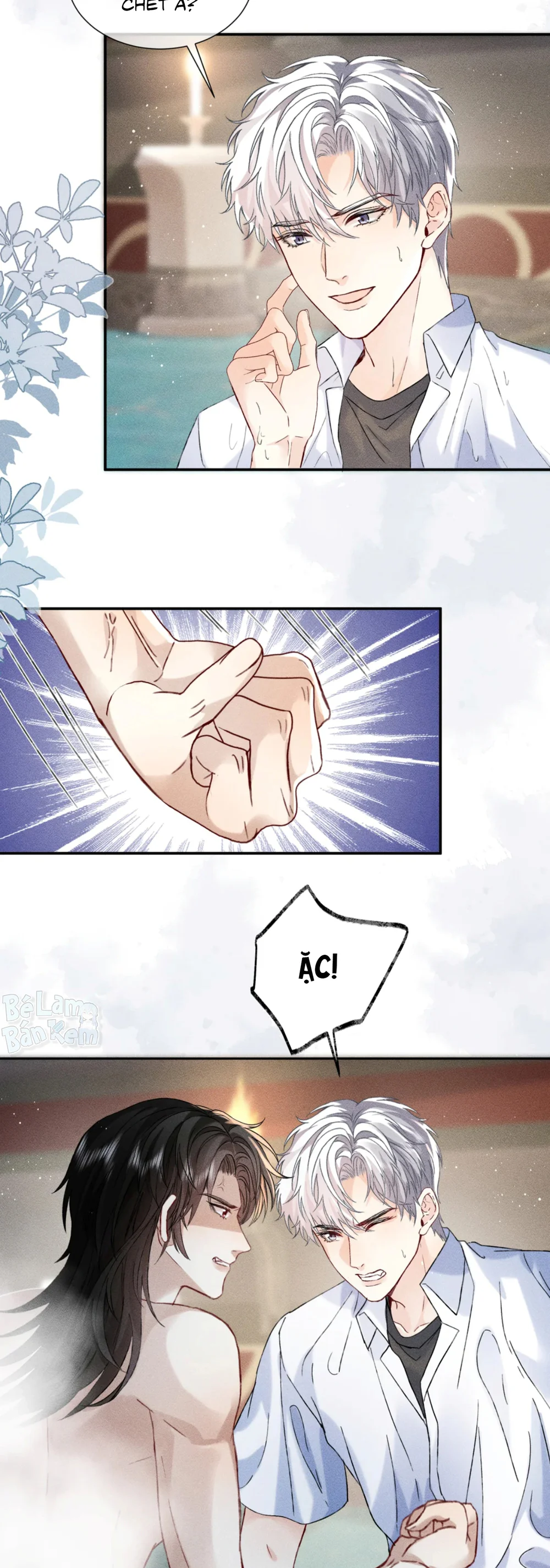 Đọc truyện NHẬN GIẶC LÀM CHA - Chapter 19