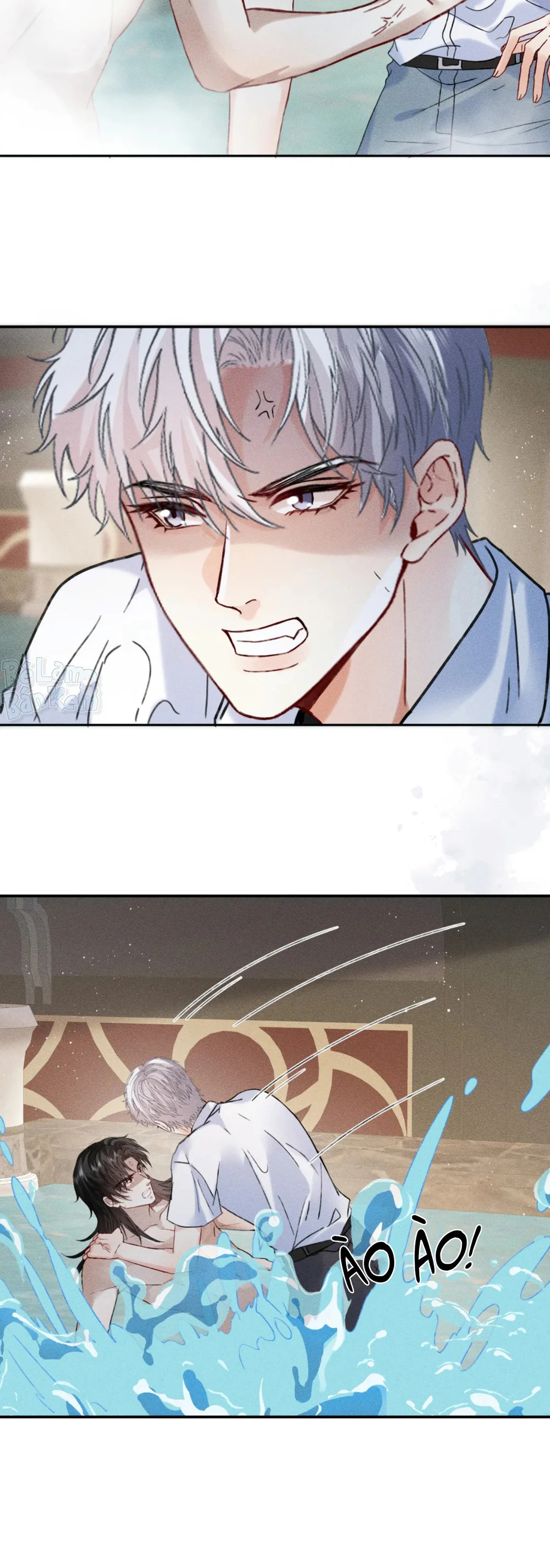 Đọc truyện NHẬN GIẶC LÀM CHA - Chapter 19