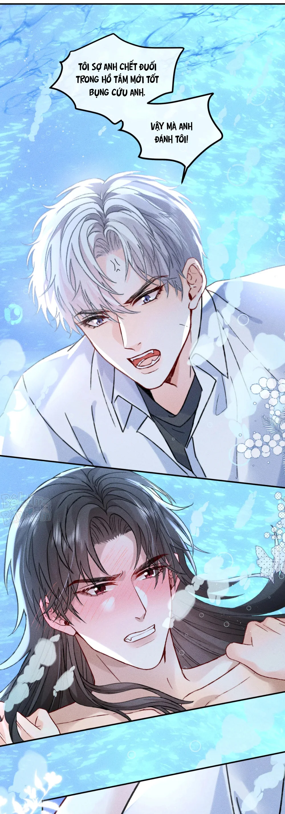 Đọc truyện NHẬN GIẶC LÀM CHA - Chapter 19