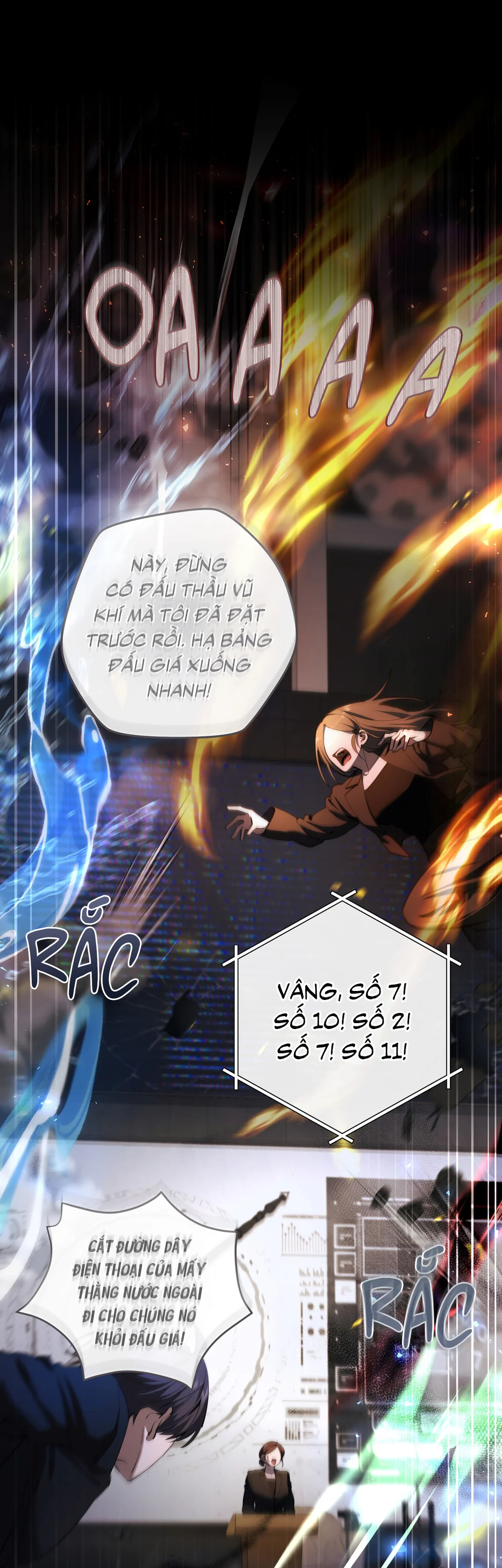 Đọc truyện Hunter muốn sống một cách yên bình - Chapter 39