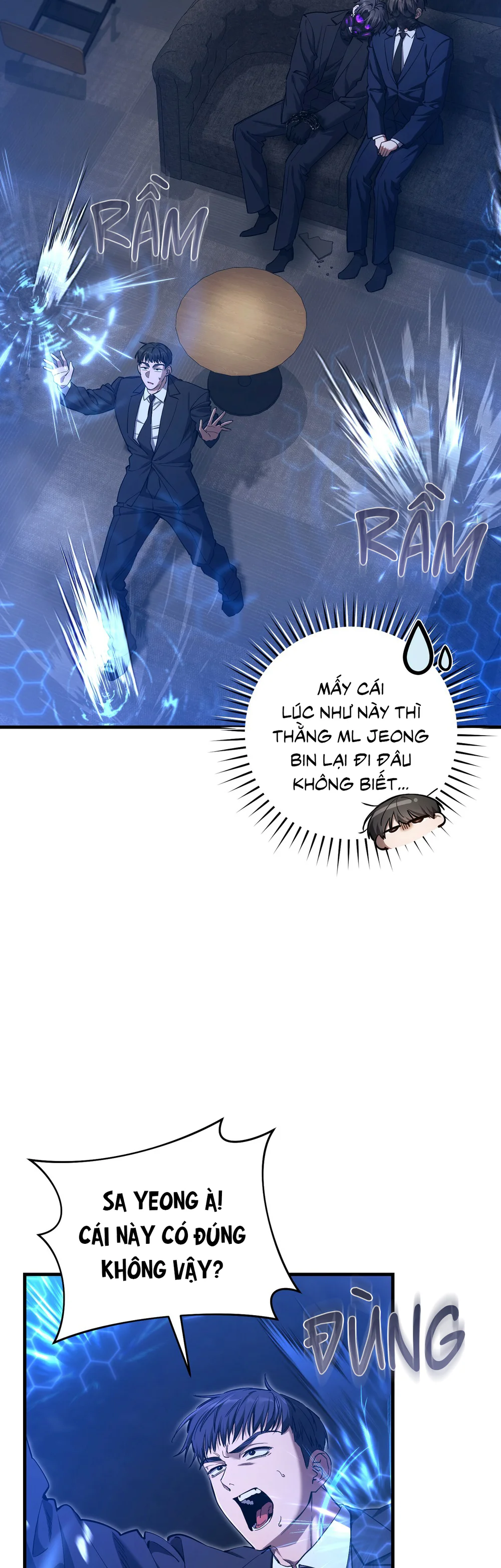 Đọc truyện Hunter muốn sống một cách yên bình - Chapter 39