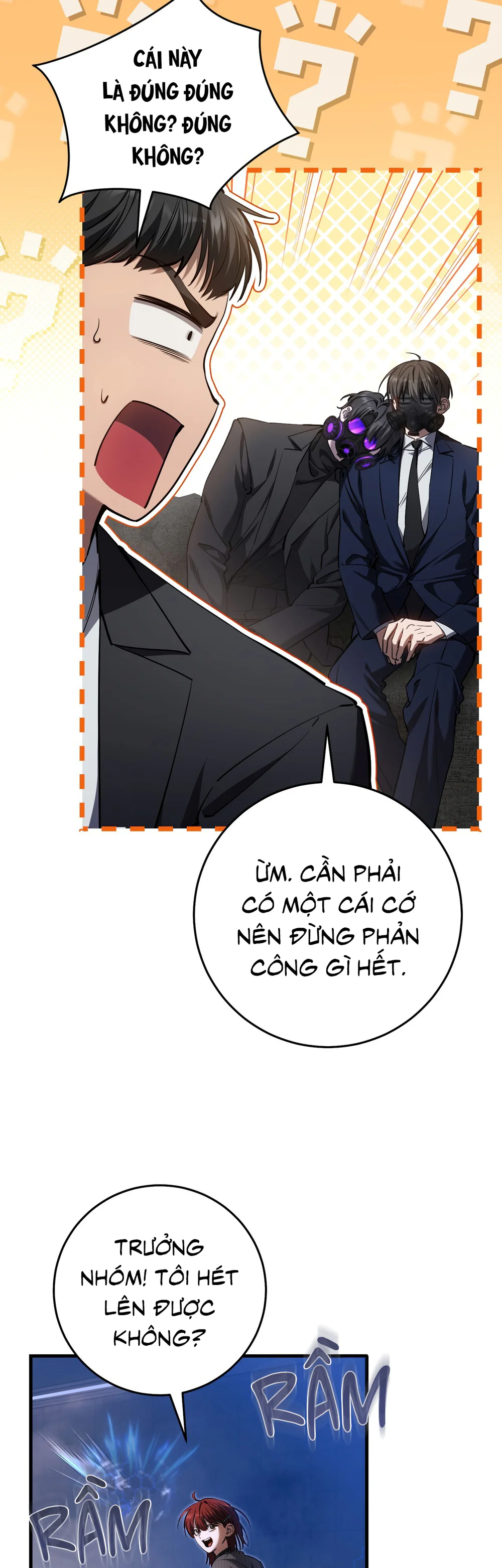 Đọc truyện Hunter muốn sống một cách yên bình - Chapter 39