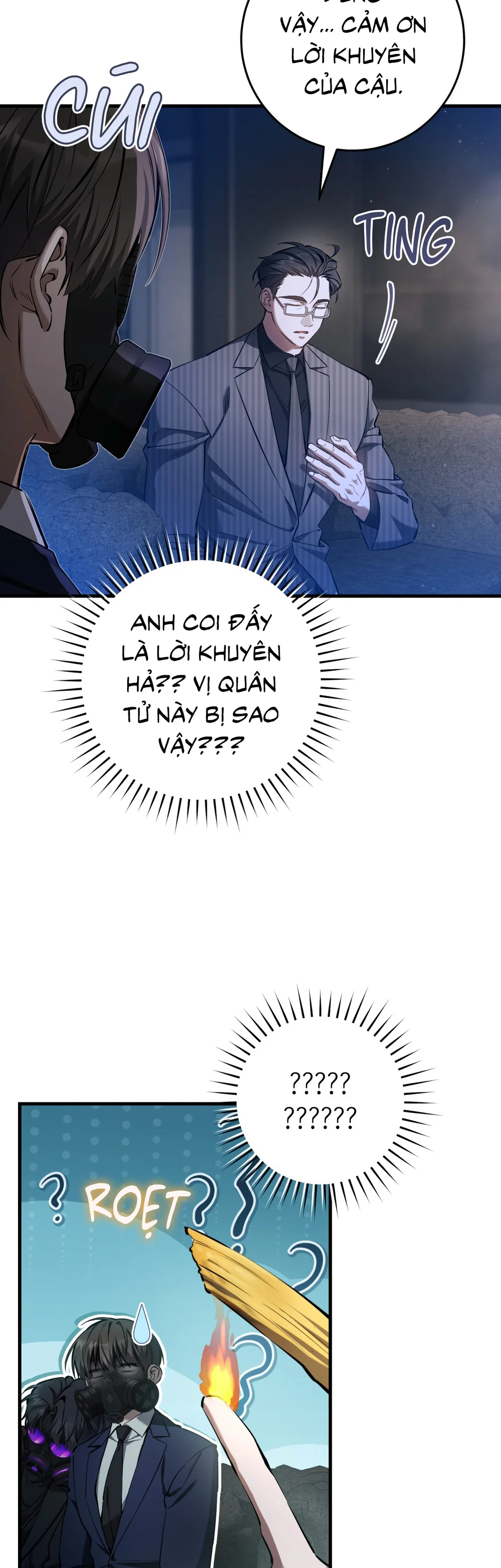 Đọc truyện Hunter muốn sống một cách yên bình - Chapter 39