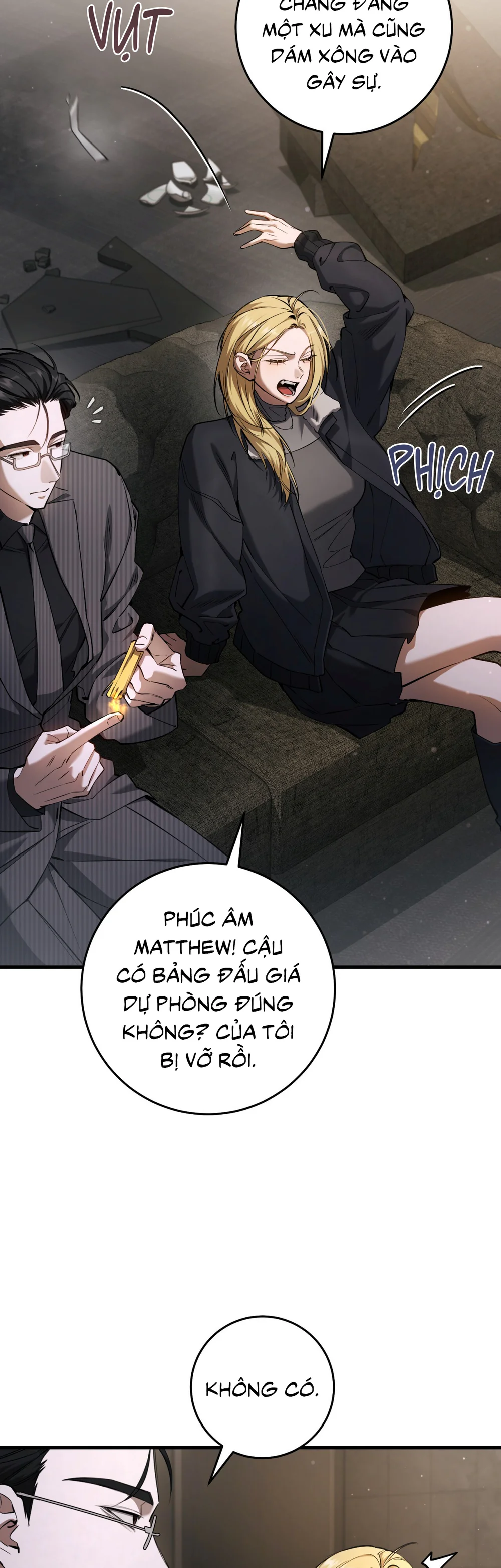 Đọc truyện Hunter muốn sống một cách yên bình - Chapter 39