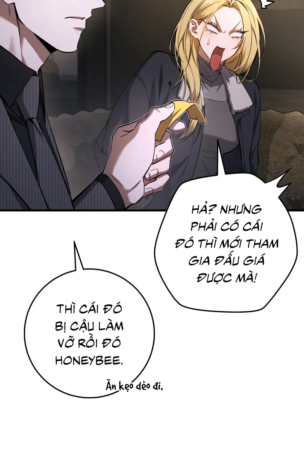 Đọc truyện Hunter muốn sống một cách yên bình - Chapter 39