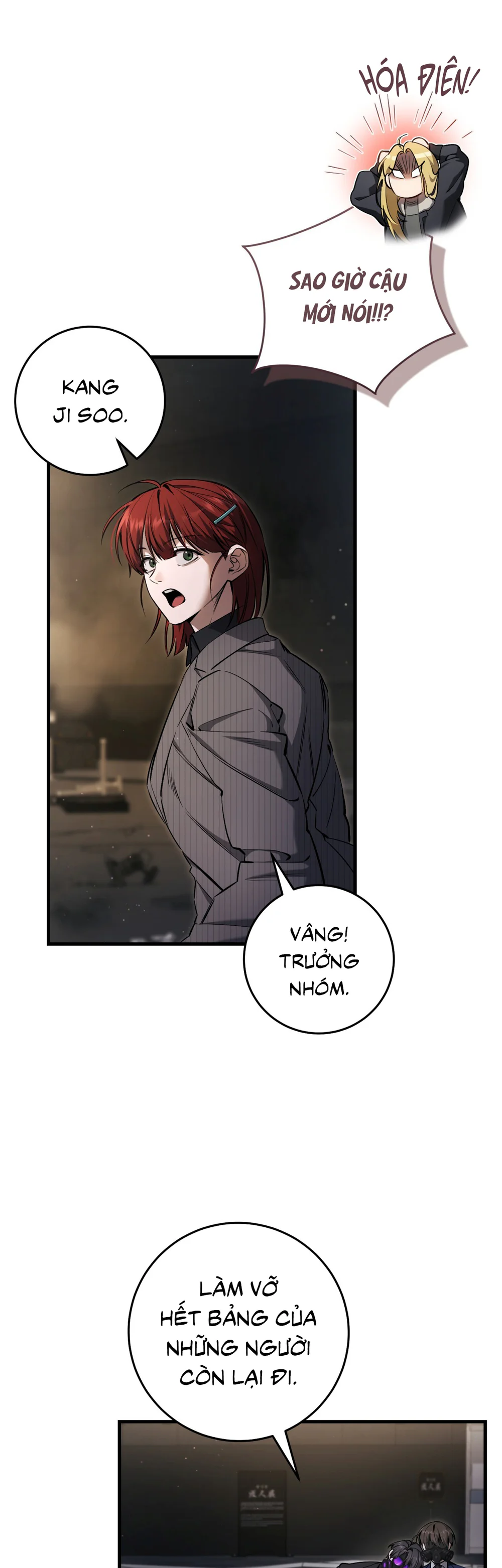 Đọc truyện Hunter muốn sống một cách yên bình - Chapter 39