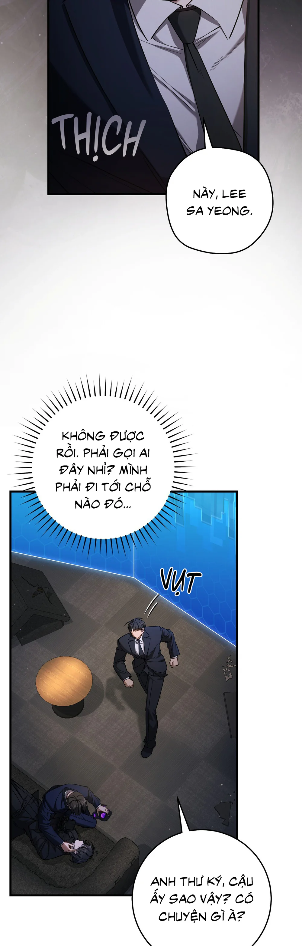 Đọc truyện Hunter muốn sống một cách yên bình - Chapter 39