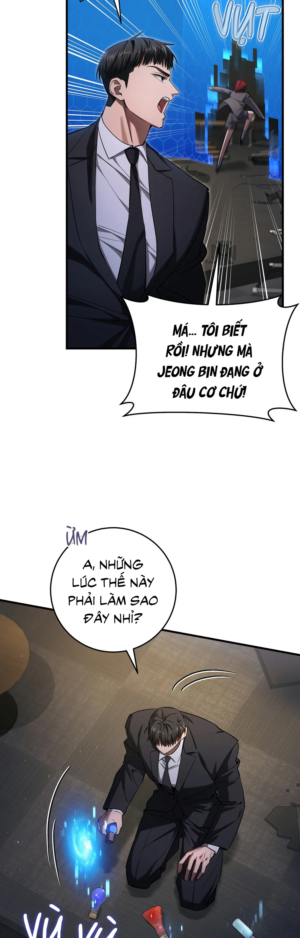 Đọc truyện Hunter muốn sống một cách yên bình - Chapter 39
