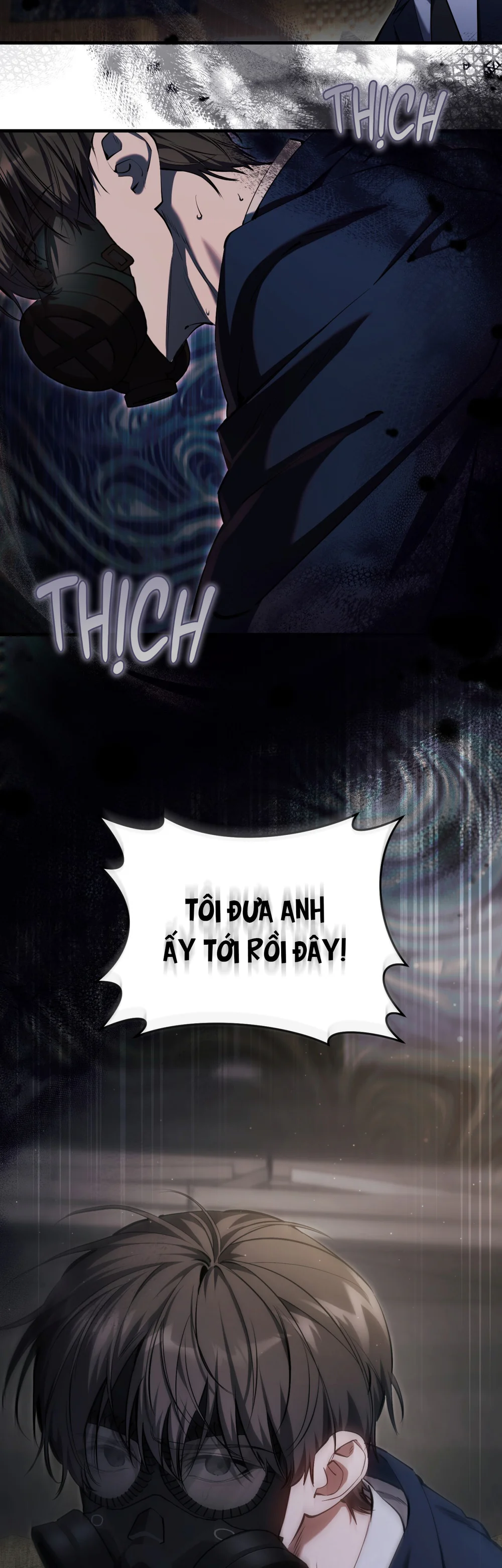 Đọc truyện Hunter muốn sống một cách yên bình - Chapter 39