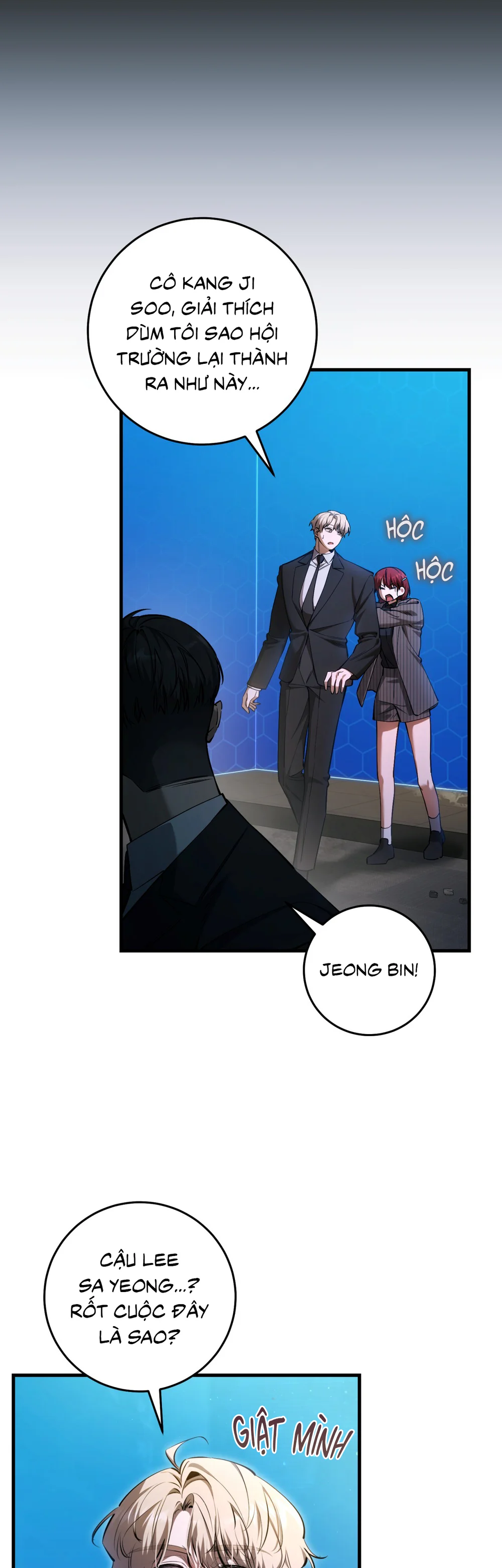 Đọc truyện Hunter muốn sống một cách yên bình - Chapter 39