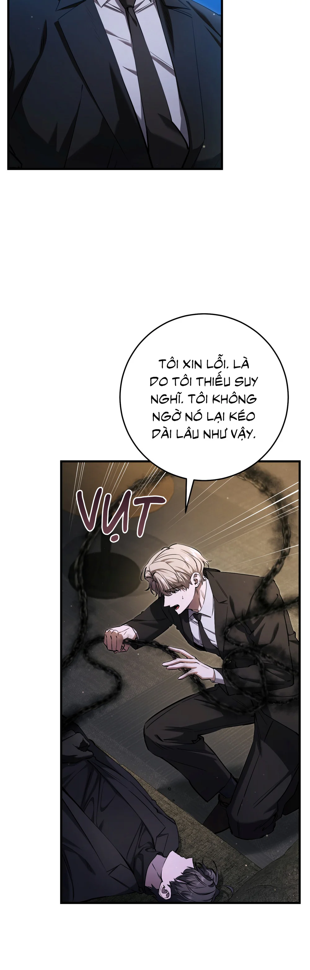 Đọc truyện Hunter muốn sống một cách yên bình - Chapter 39