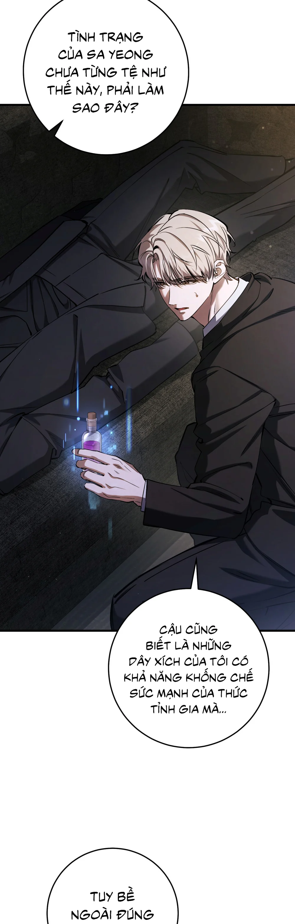 Đọc truyện Hunter muốn sống một cách yên bình - Chapter 39