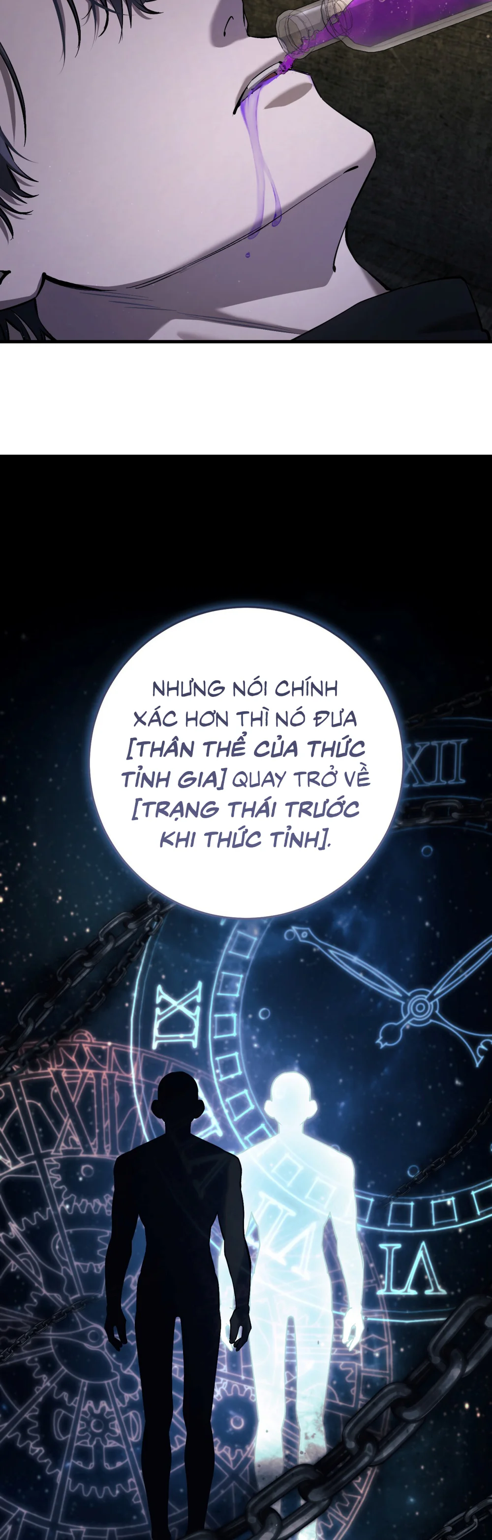 Đọc truyện Hunter muốn sống một cách yên bình - Chapter 39