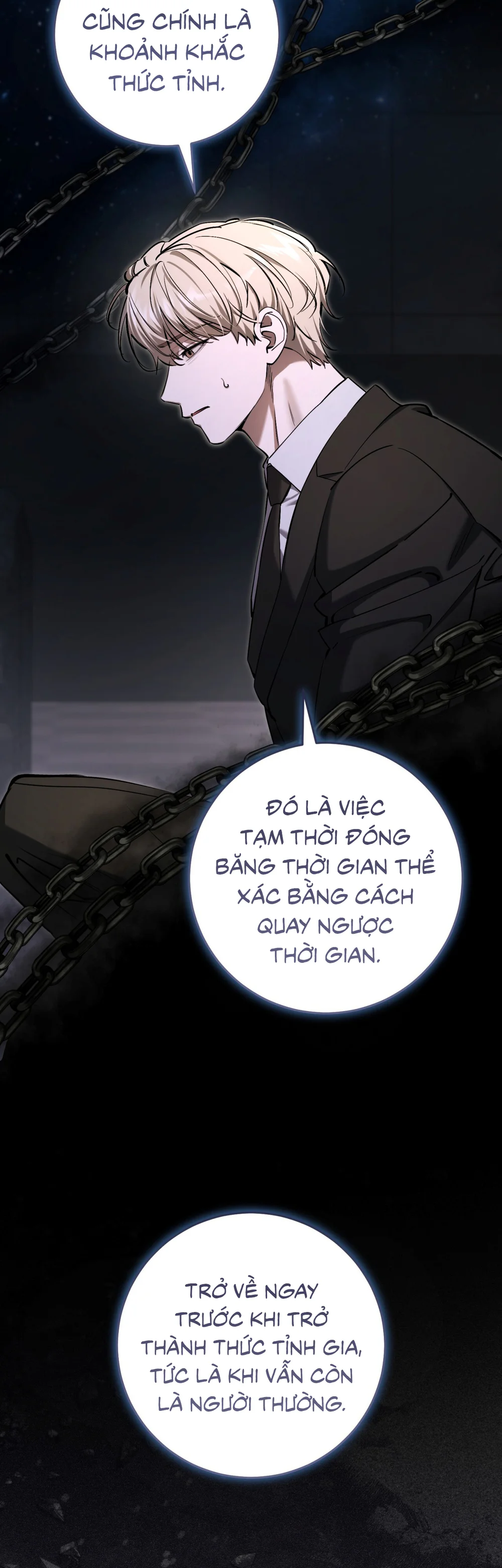 Đọc truyện Hunter muốn sống một cách yên bình - Chapter 39