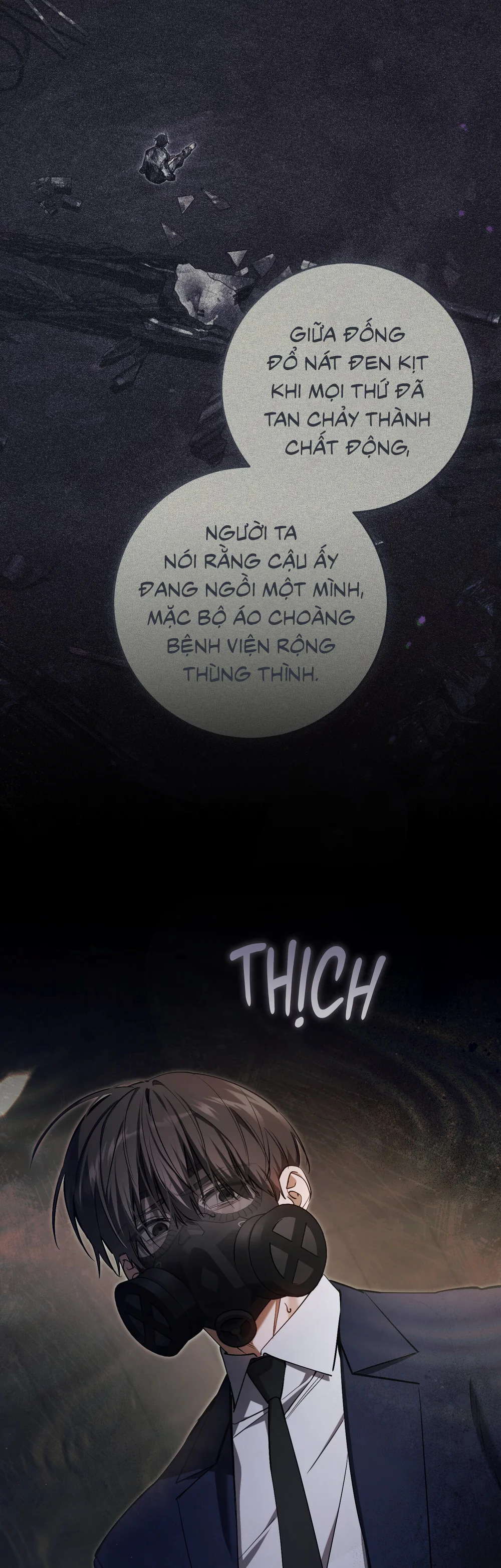 Đọc truyện Hunter muốn sống một cách yên bình - Chapter 39
