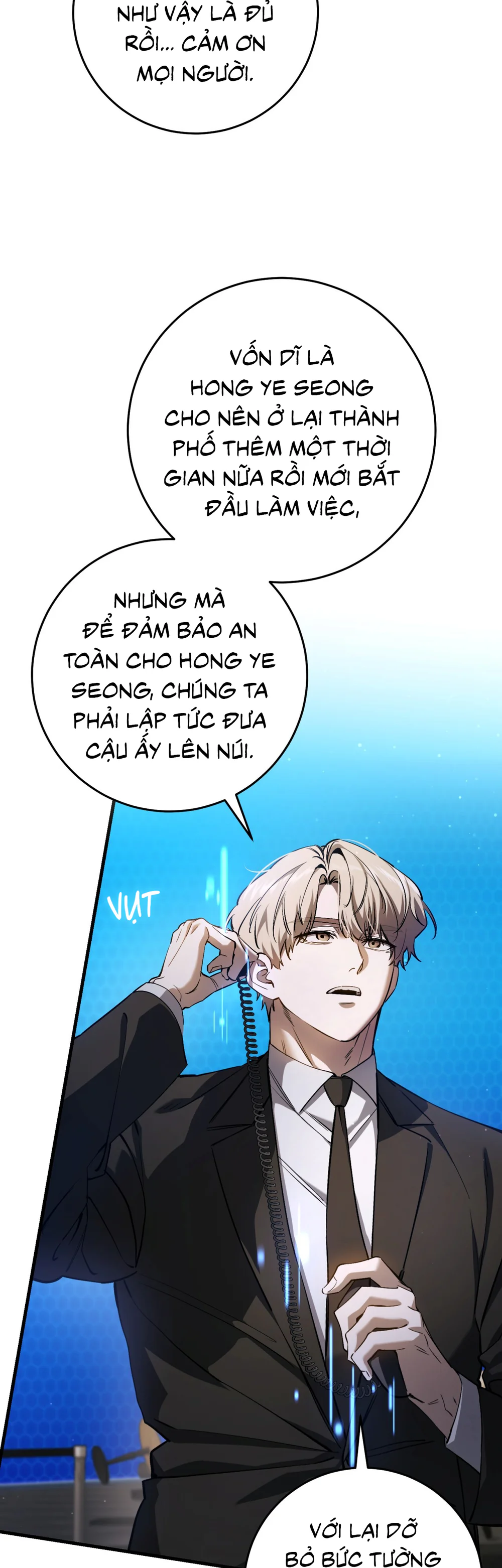 Đọc truyện Hunter muốn sống một cách yên bình - Chapter 39
