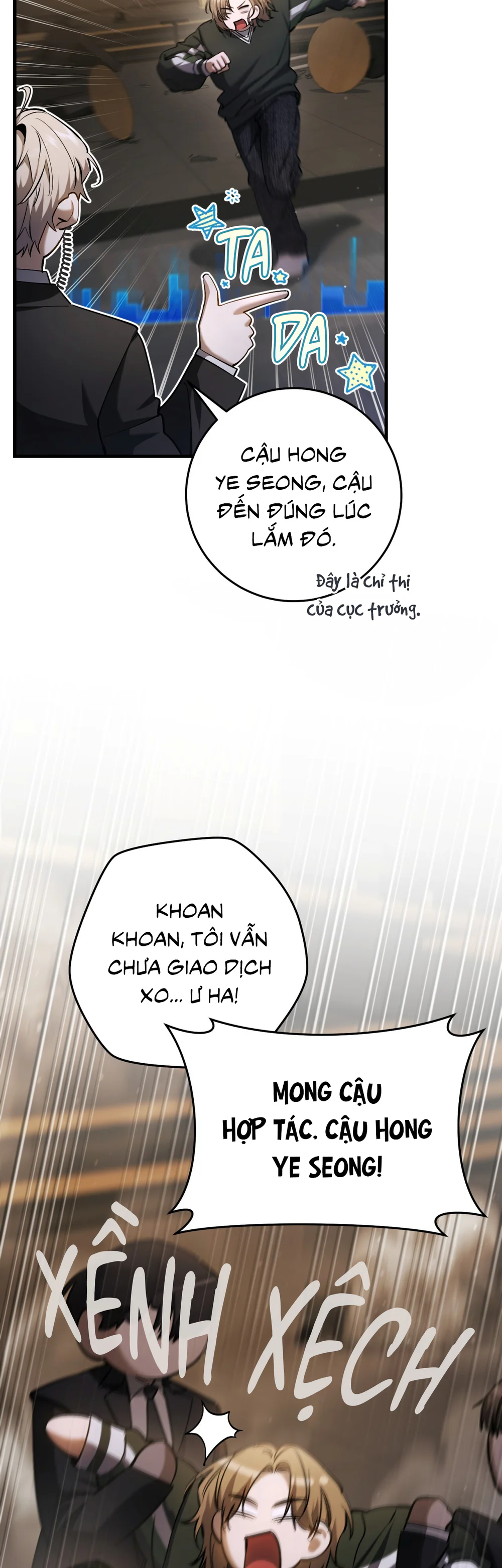 Đọc truyện Hunter muốn sống một cách yên bình - Chapter 39