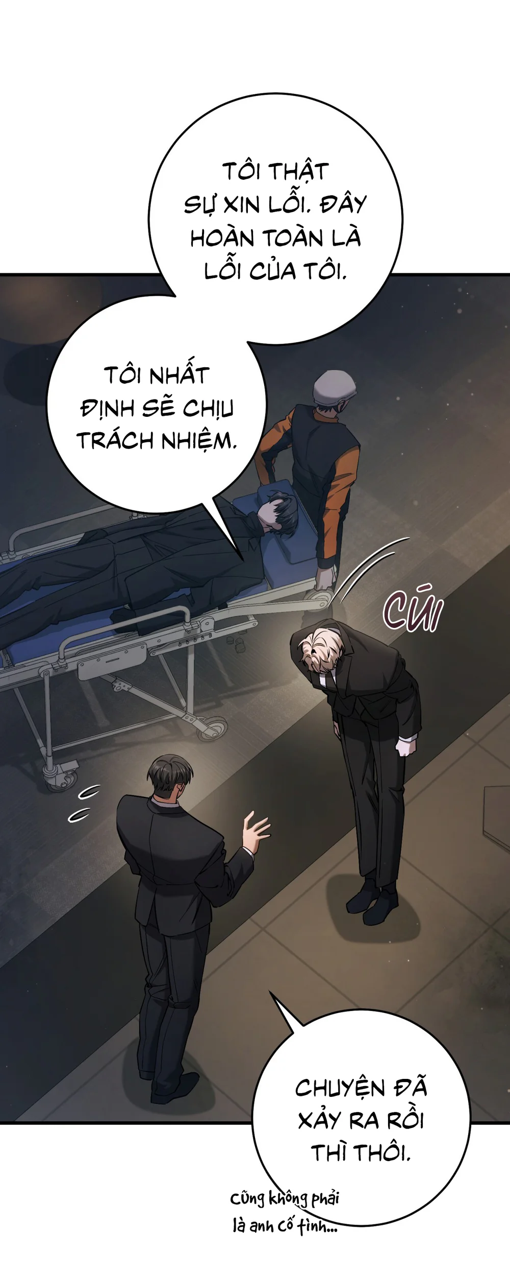 Đọc truyện Hunter muốn sống một cách yên bình - Chapter 39