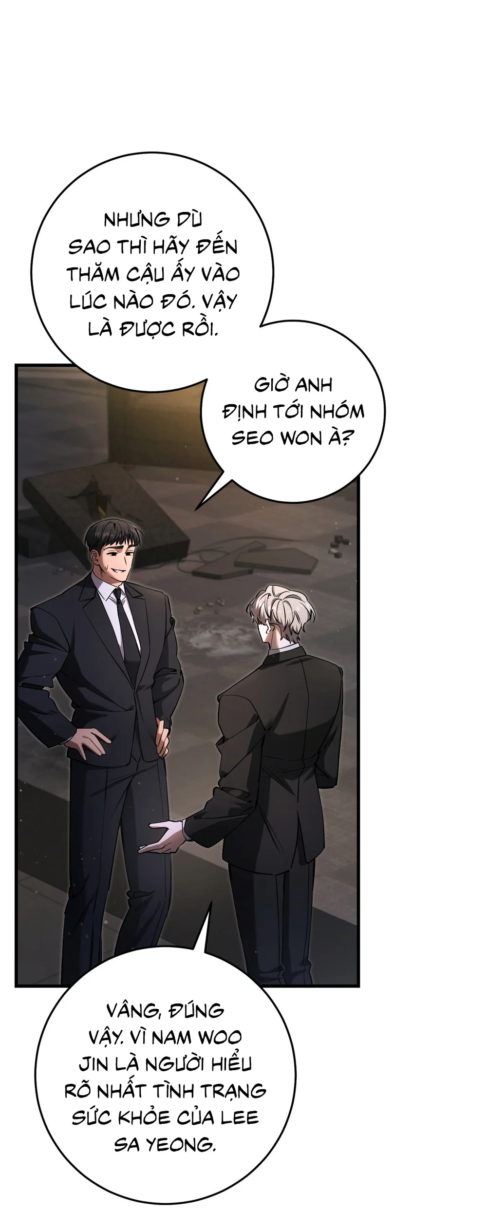 Đọc truyện Hunter muốn sống một cách yên bình - Chapter 39