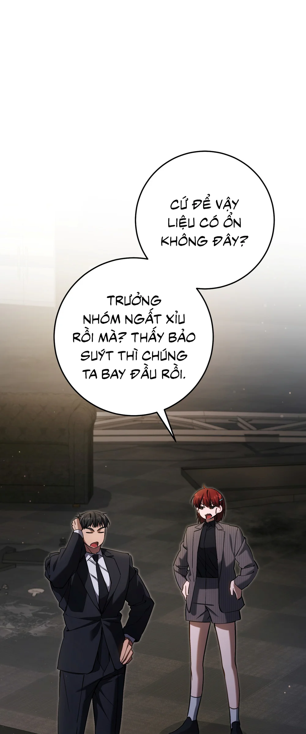 Đọc truyện Hunter muốn sống một cách yên bình - Chapter 39