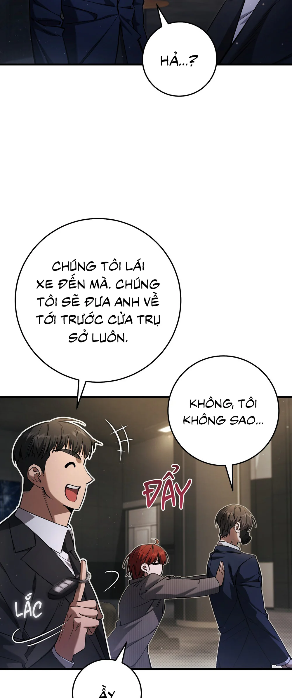 Đọc truyện Hunter muốn sống một cách yên bình - Chapter 39