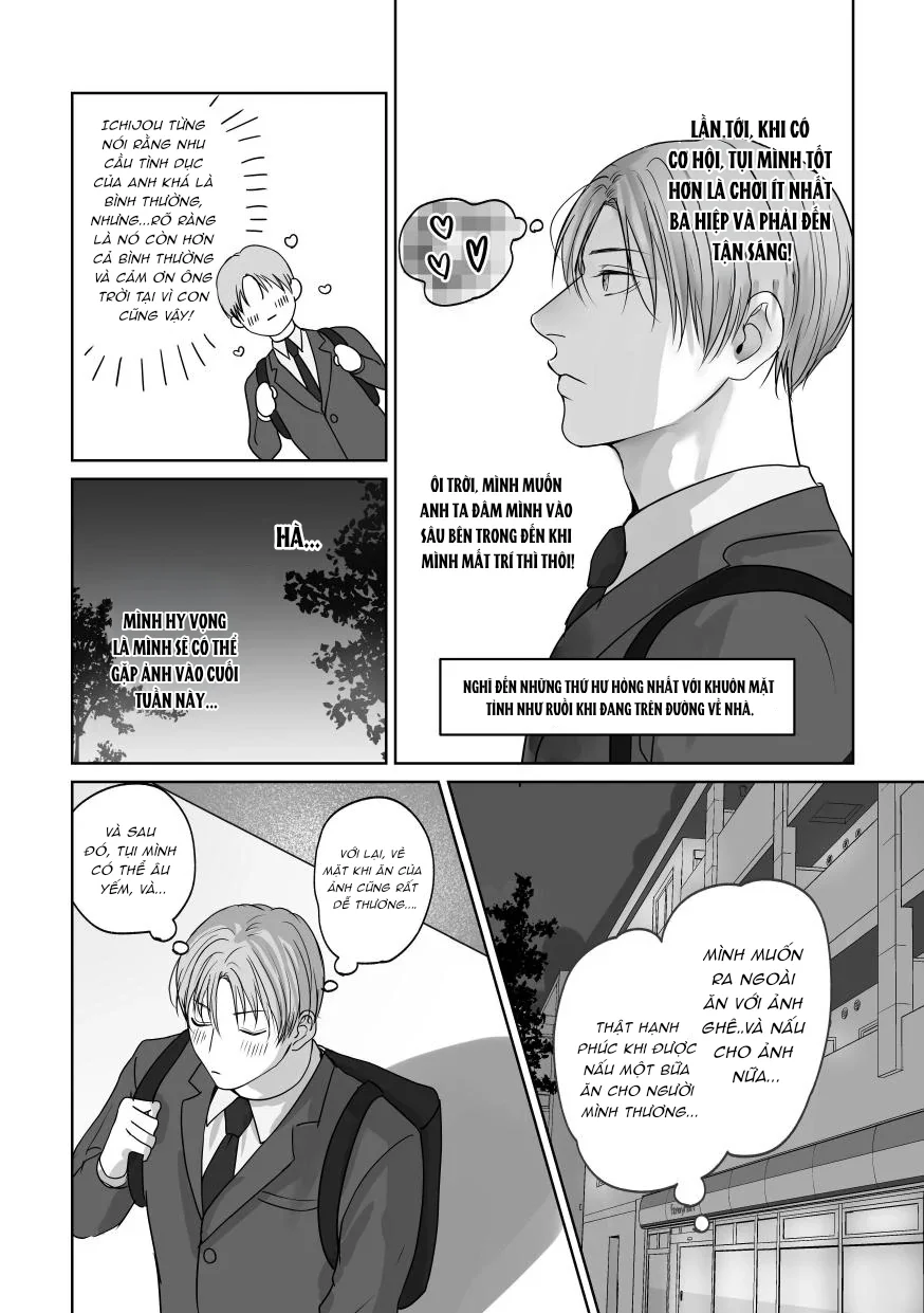 Đọc truyện Muốn Thử Không? - Chapter 11