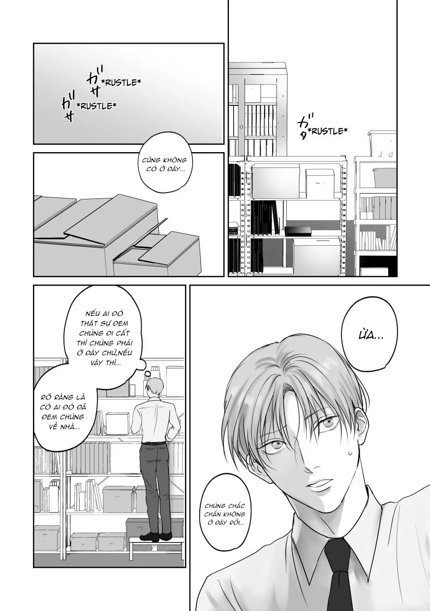 Đọc truyện Muốn Thử Không? - Chapter 11 H