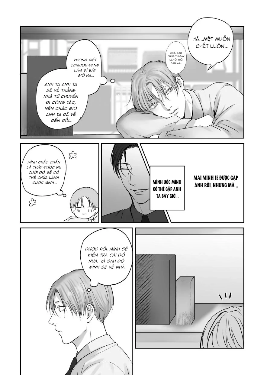 Đọc truyện Muốn Thử Không? - Chapter 11