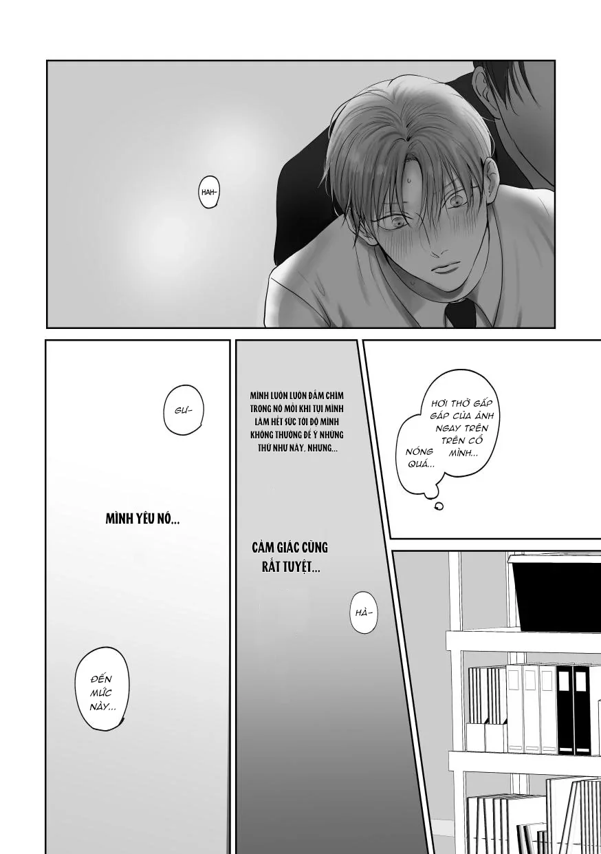 Đọc truyện Muốn Thử Không? - Chapter 11