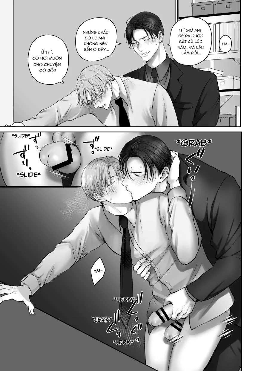 Đọc truyện Muốn Thử Không? - Chapter 11 H