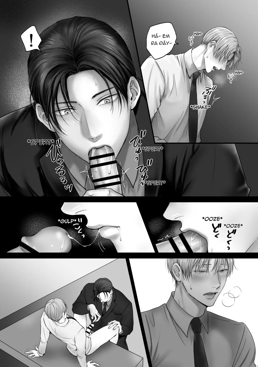 Đọc truyện Muốn Thử Không? - Chapter 11 H
