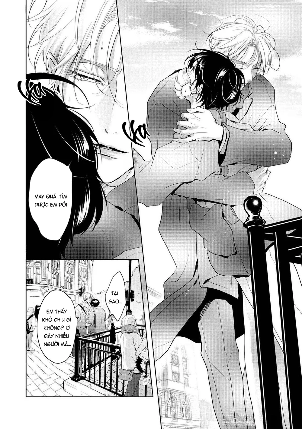 Đọc truyện Mùi Hương Khó Cưỡng - Chapter 20