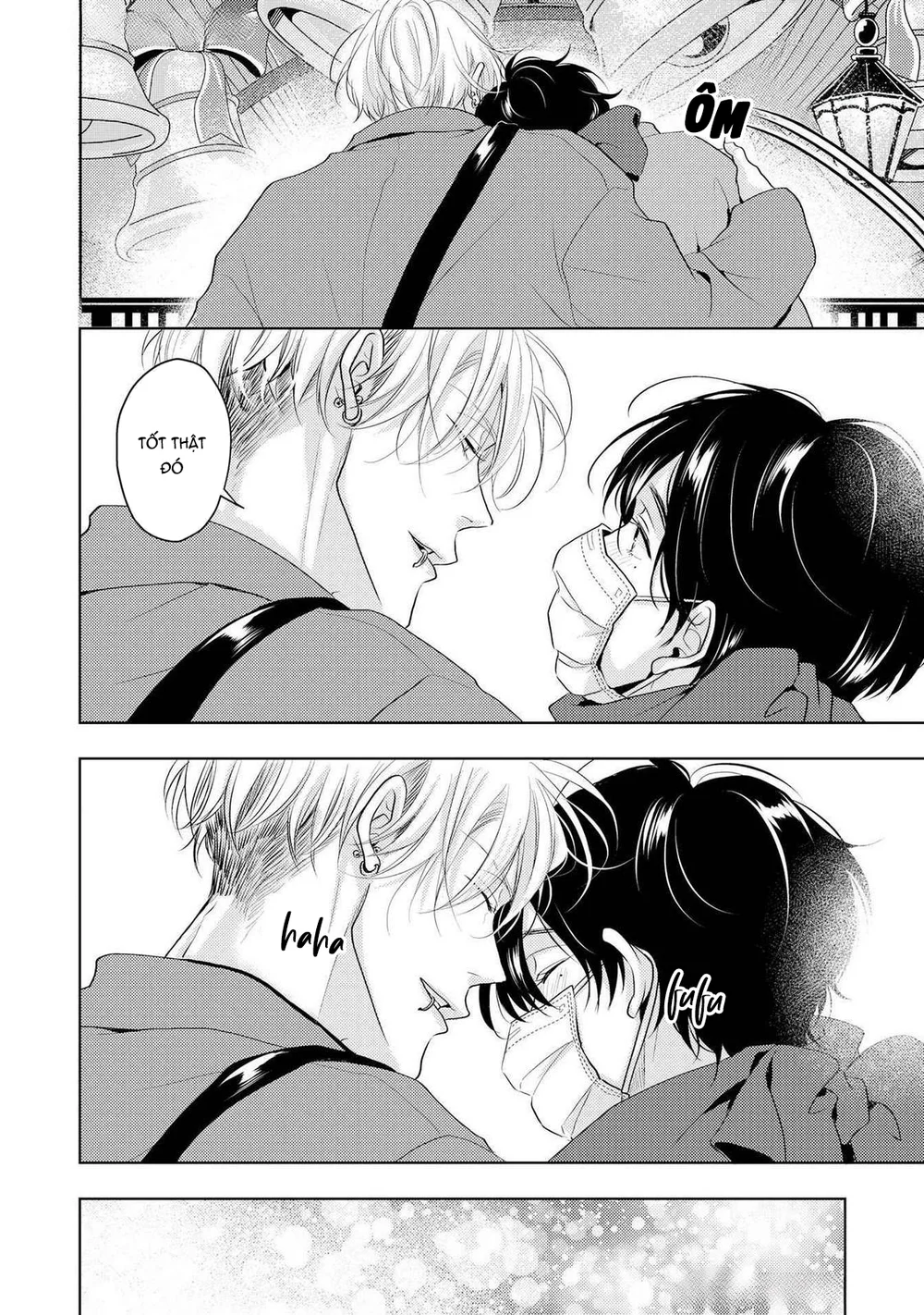 Đọc truyện Mùi Hương Khó Cưỡng - Chapter 20