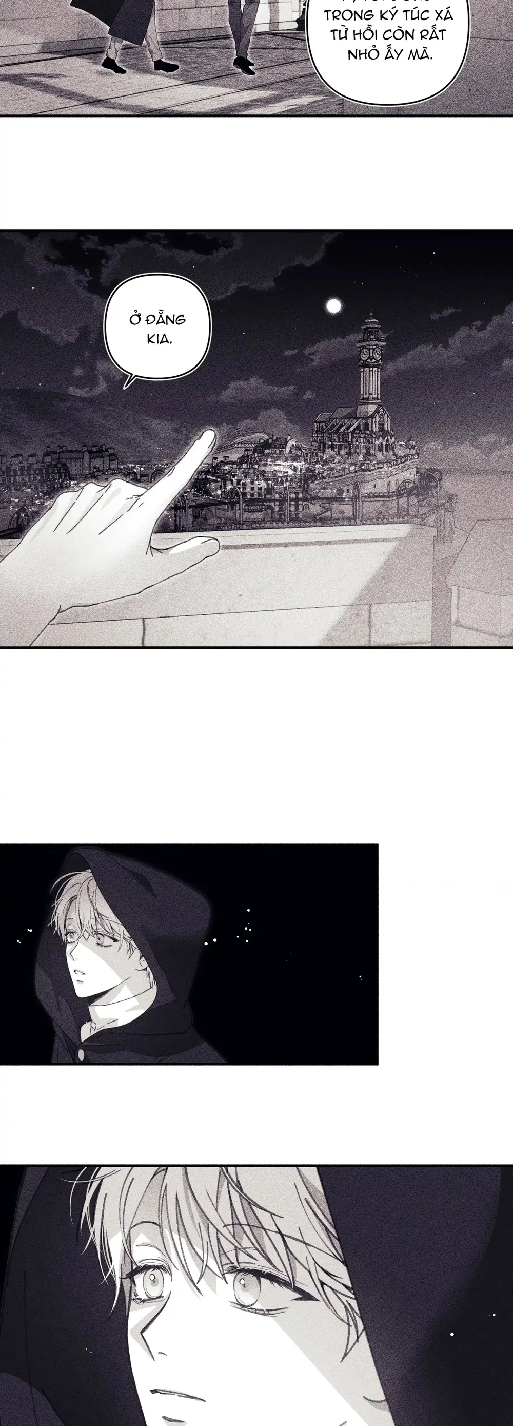 Đọc truyện Bí Mật Của Casey - Chapter 15