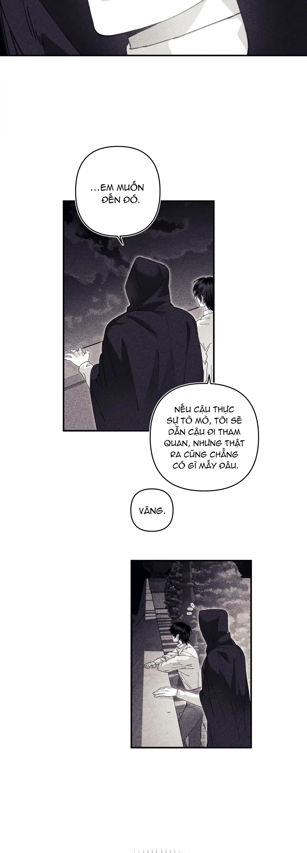 Đọc truyện Bí Mật Của Casey - Chapter 15