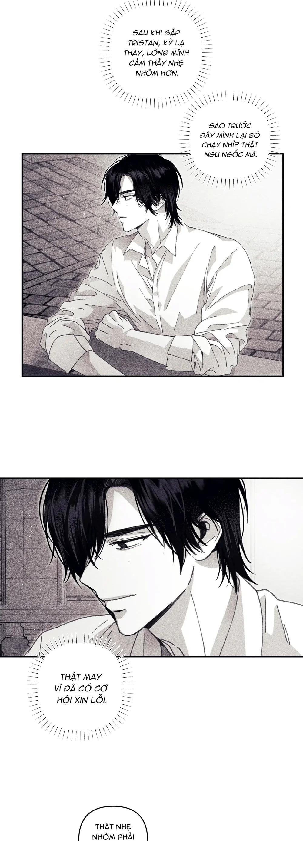 Đọc truyện Bí Mật Của Casey - Chapter 15