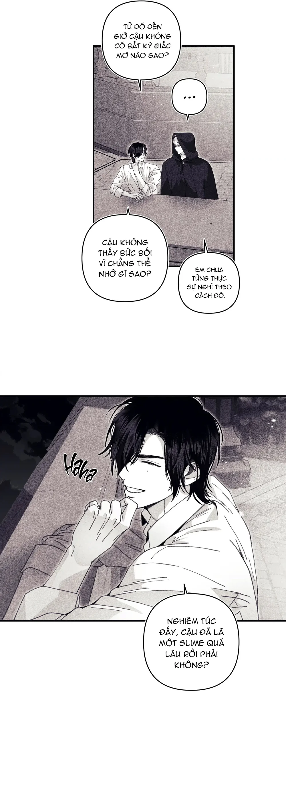 Đọc truyện Bí Mật Của Casey - Chapter 15